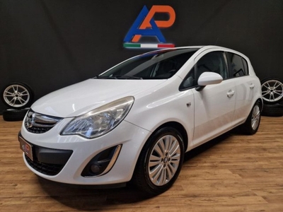 OPEL Corsa 4ª serie