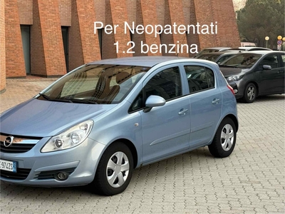 OPEL Corsa 4ª serie