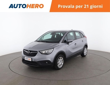 Opel Crossland 1.5 ECOTEC D 102 CV