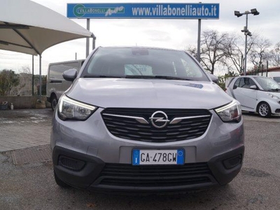 OPEL Crossland crossland x 1.2 12V Start&Stop Advance Benzina