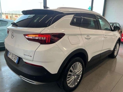 OPEL Grandland X 1.6 ecotec Ultimate s Euro 6b