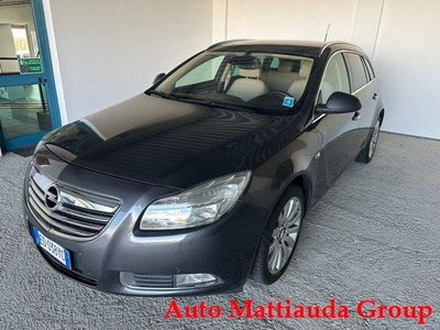 OPEL INSIGNIA 2.0 CDTI 160CV Sports Tourer aut. Cosmo