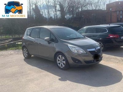 OPEL MERIVA 1.4 Turbo 120CV GPL Tech Cosmo