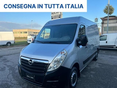 OPEL Movano T33 2.3dCi 131CV(PM-TM L2H2)FURGONE-CRUISE-SENSORI