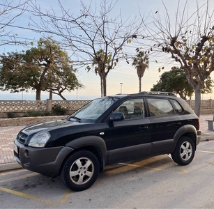 OPORTUNITAT: Hyundai Tucson 2006