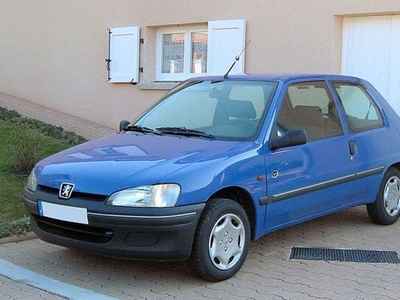 Peugeot 106 1.1i Benzina