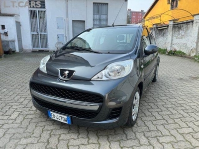 PEUGEOT 107 1.0 68CV 5p. Sweet Years