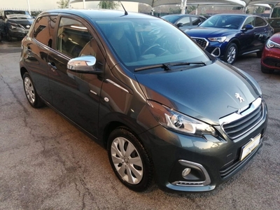 Peugeot 108 VTi 72