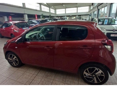 PEUGEOT 108 VTi 72 S&S 5 porte Allure