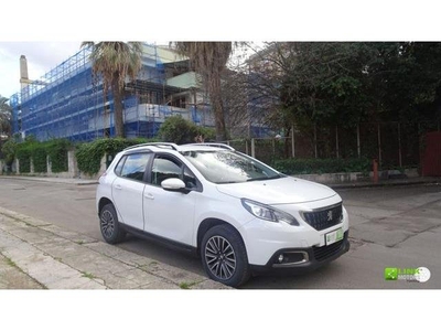 PEUGEOT 2008 (2013) BlueHDi 100 1.5 S&S Active