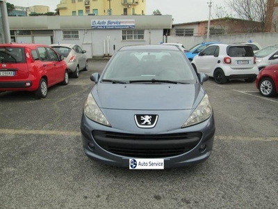 PEUGEOT 207 1.4 8V 75CV 5p. ONE Line