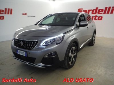 PEUGEOT 3008 2ª serie