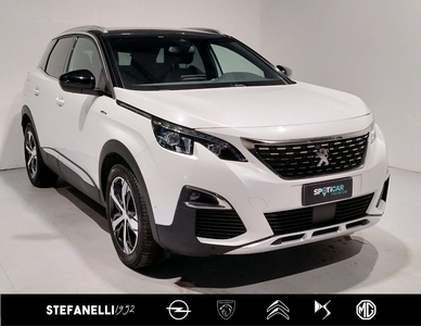 Peugeot 3008 BlueHDi 130