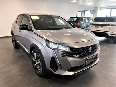 Peugeot 3008 BlueHDi 130