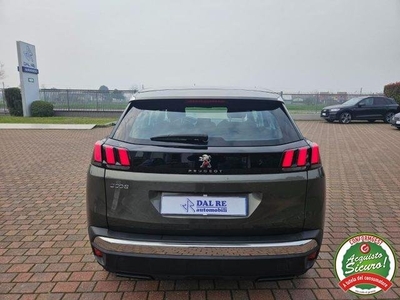 PEUGEOT 3008 BlueHDi 130 S&S EAT8 Business