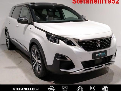 PEUGEOT 5008 BlueHDi 180 S&S EAT8 GT