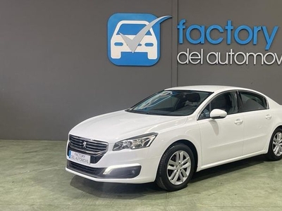 Peugeot 508 2017