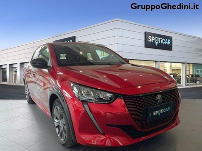 PEUGEOT e-208 motore elettrico 136 CV 5 porte Allure Pack KM 0 GRUPPO GHEDINI SRL