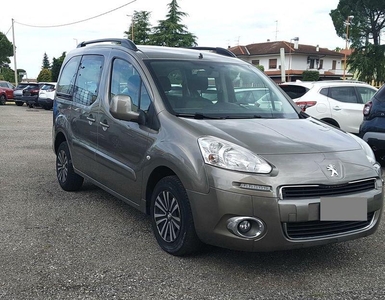 Peugeot Partner Tepee 1.6 HDi 110CV Premium Diesel