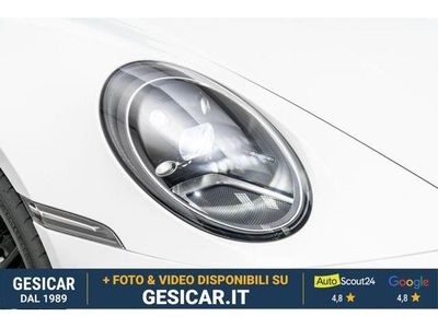 PORSCHE 911 992 Carrera S 450 cv