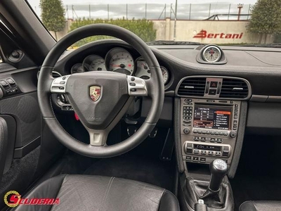 PORSCHE 911 997 Carrera 4S Cabriolet