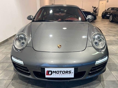 PORSCHE 911 997.2 3.8 Carrera Coupè 4S PDK