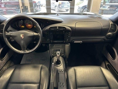 PORSCHE 911 Carrera Coupe 3.6 320 CV *TETTO*BI.XENO*