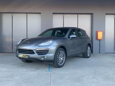 PORSCHE CAYENNE 3.0 Diesel