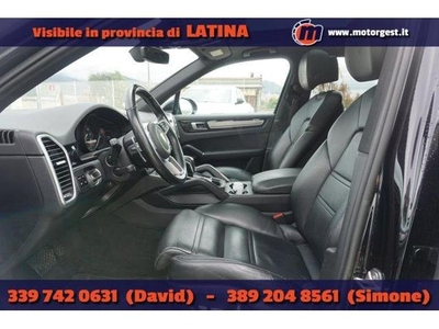 PORSCHE CAYENNE 3.0 V6 IVA ESPOSTA