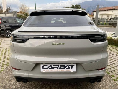 PORSCHE CAYENNE 3.0 V6 E-Hybrid