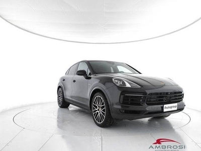 PORSCHE CAYENNE Coupè 3.0 V6 E-Hybrid