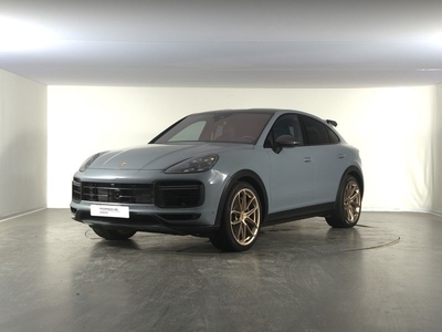 Porsche Cayenne coupe 4.0 turbo gt tiptronic