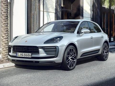 Porsche Macan 2.0 265cv pdk