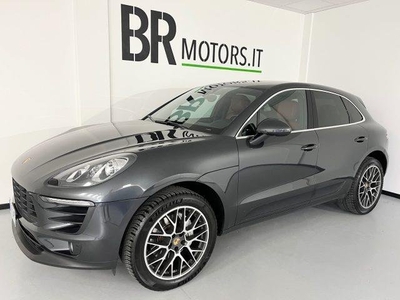 PORSCHE MACAN 3.0 S Diesel