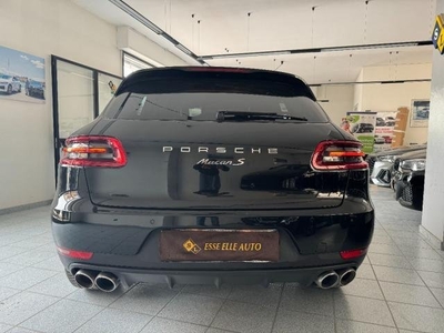 PORSCHE Macan 3.0 S Diesel