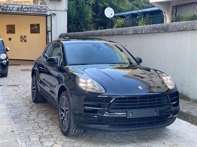 PORSCHE MACAN 3.0 S PDK TETTO CERCHI 21 