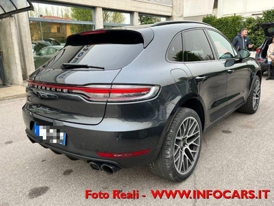 PORSCHE MACAN S 3.0 V6 350CV Iva Esposta