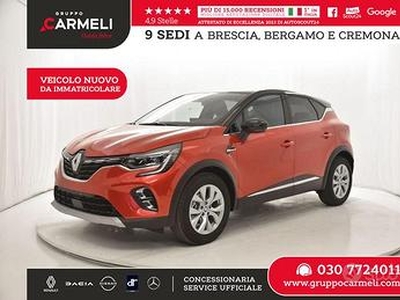 Renault Captur 1.6 plug-in hybrid Intens E-Tech 16