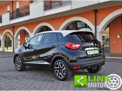 RENAULT CAPTUR 90 CV Energy Intens -Garanzia Inclusa