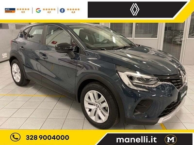 Renault Captur E-Tech 145 CV