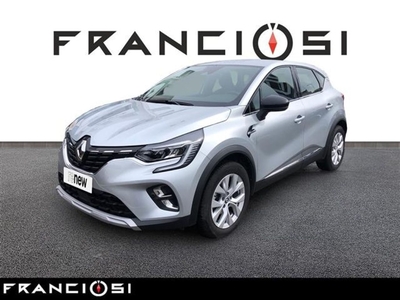 Renault Captur TCe 12V 100 CV