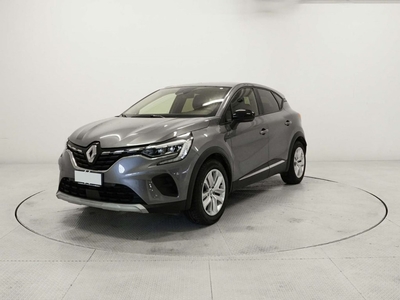 Renault Captur TCe 12V 90 CV