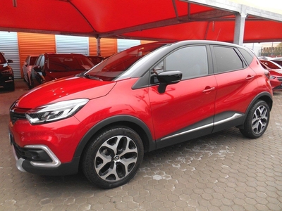 Renault Captur TCe 150 CV