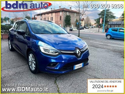 RENAULT CLIO SPORTER Sporter dCi 8V 90 CV Duel *OK NEOPATENTATI*