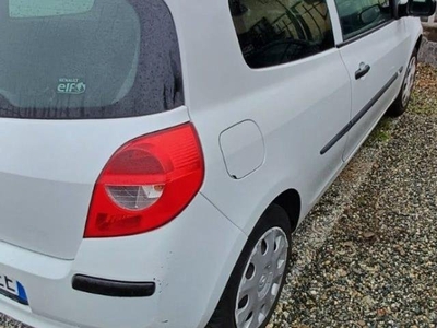 RENAULT CLIO VAN Storia 1.5 dCi 65CV 3 porte Gran Confort Van