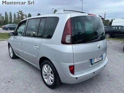 RENAULT ESPACE 2.0 dCi 150CV Style - 7 POSTI - DP741PM