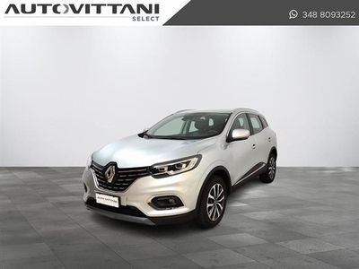 RENAULT Kadjar 1.5 blue dci Intens 115cv edc