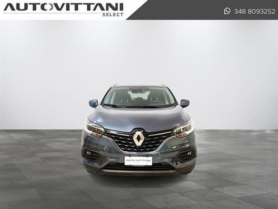 RENAULT KADJAR 1.5 Blue dCi Sport Edition FAP