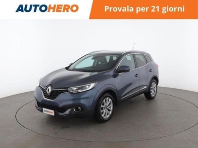 Renault Kadjar dCi 8V 110CV EDC Energy Intens Usate