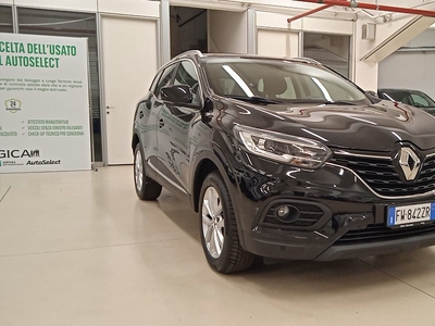 Renault Kadjar dCi 8V 115CV